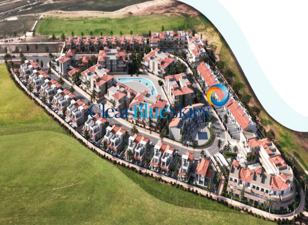 Brand New 3 Bedroom Apartments in Popular Golf Resort