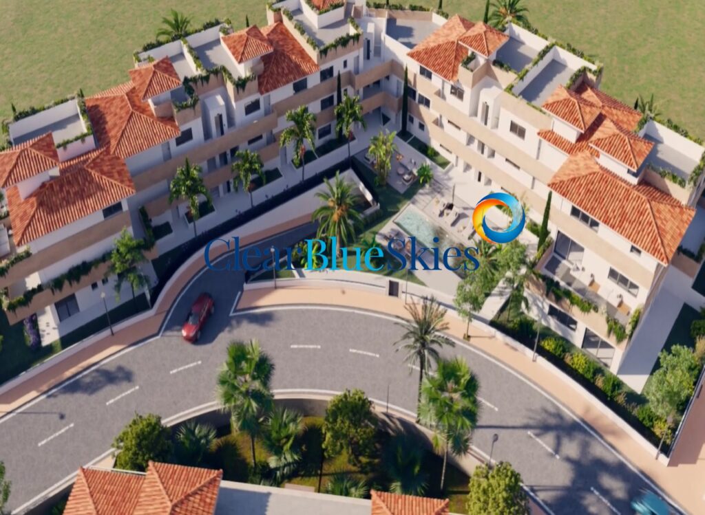 Brand New 3 Bedroom Apartments in Popular Golf Resort