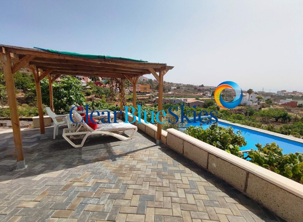 Lovingly Restored Canarian House with Private Pool