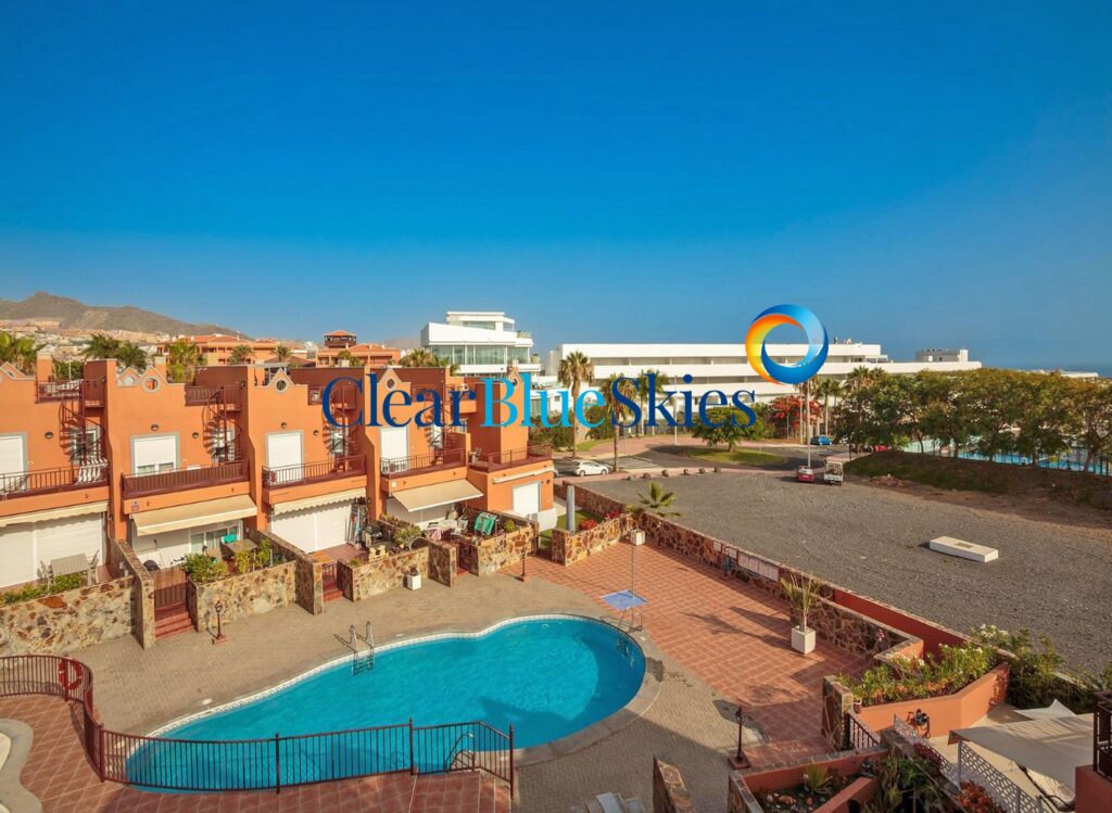 Delightful Two Bedroom Townhouse on Small Complex in Prestigious Area