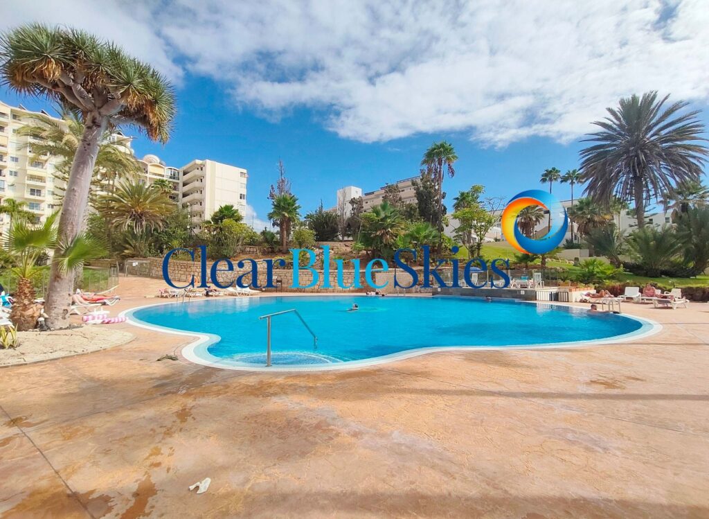Lovely Two Bedroom Apartment in the Heart of Playa de las Americas