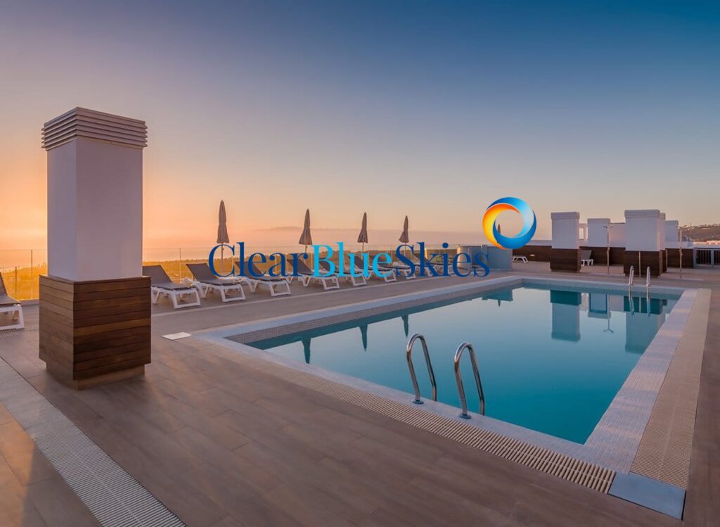 Attractive Two Bedroom Apartment in Popular Residential Location
