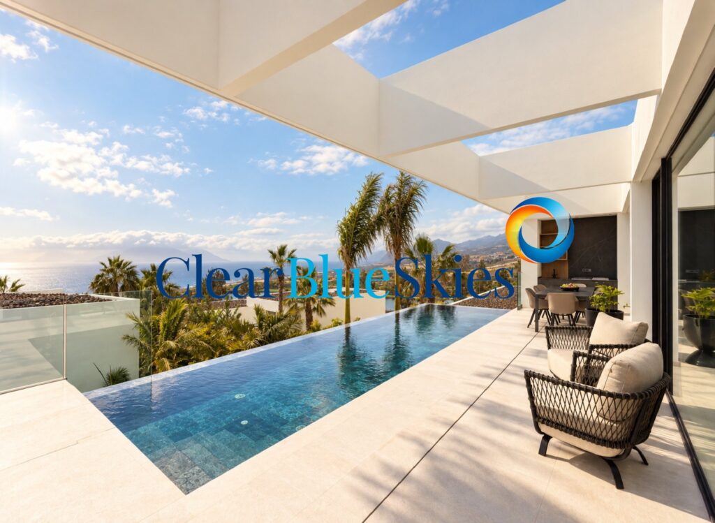 Luxury Villa with Private Pool and Guest Apartment in an Exclusive Location