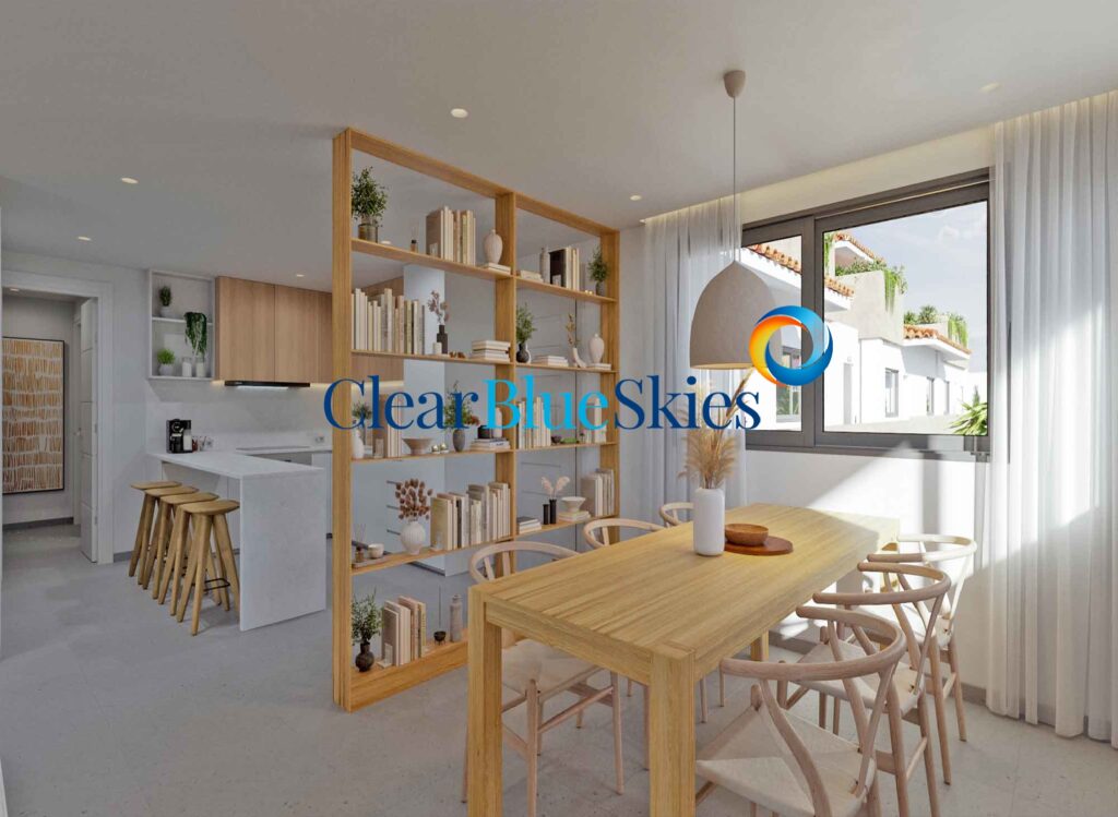 Brand New 2 Bedroom Apartments in Golf Resort