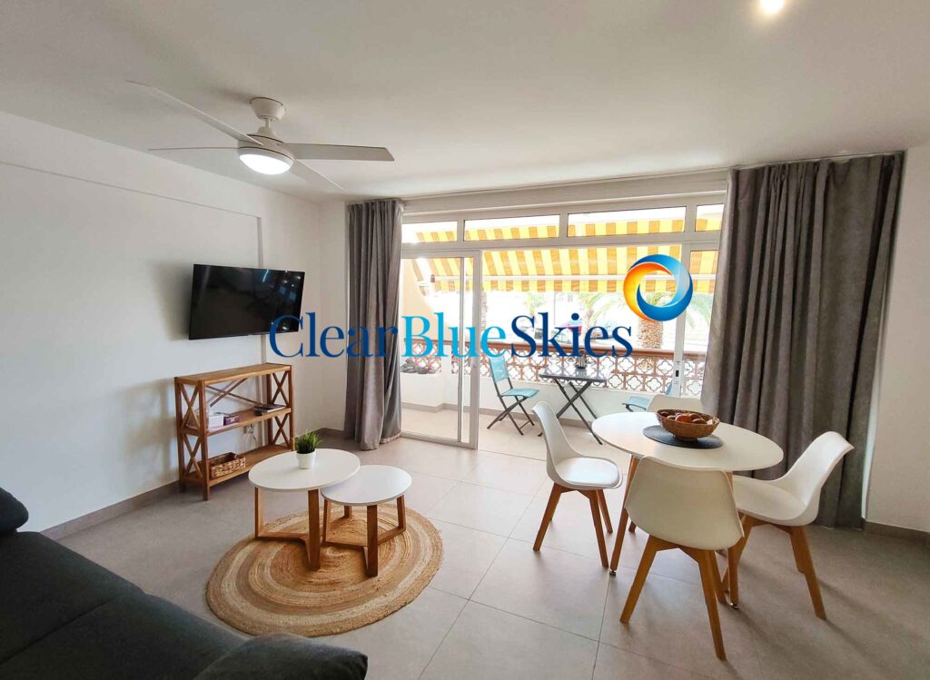 Completely Refurbished One Bedroom Apartment