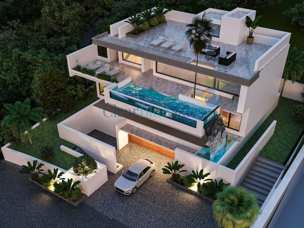 Plot of Land in Prime Luxury Golf Location