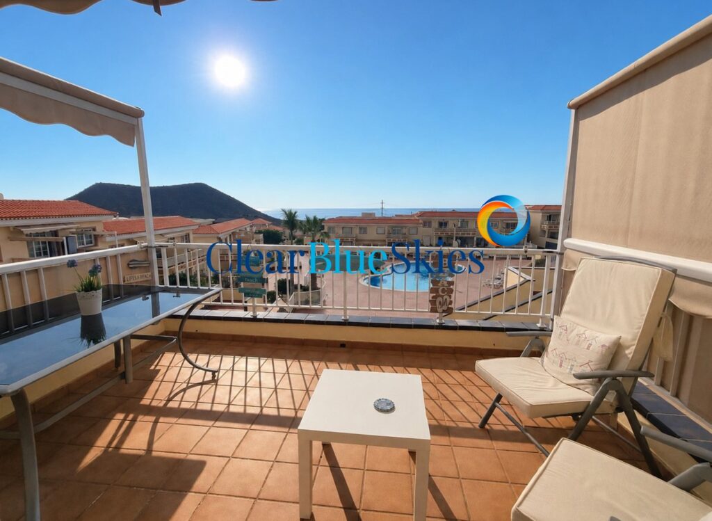 Lovely Two Bedroom Apartment in Popular Complex
