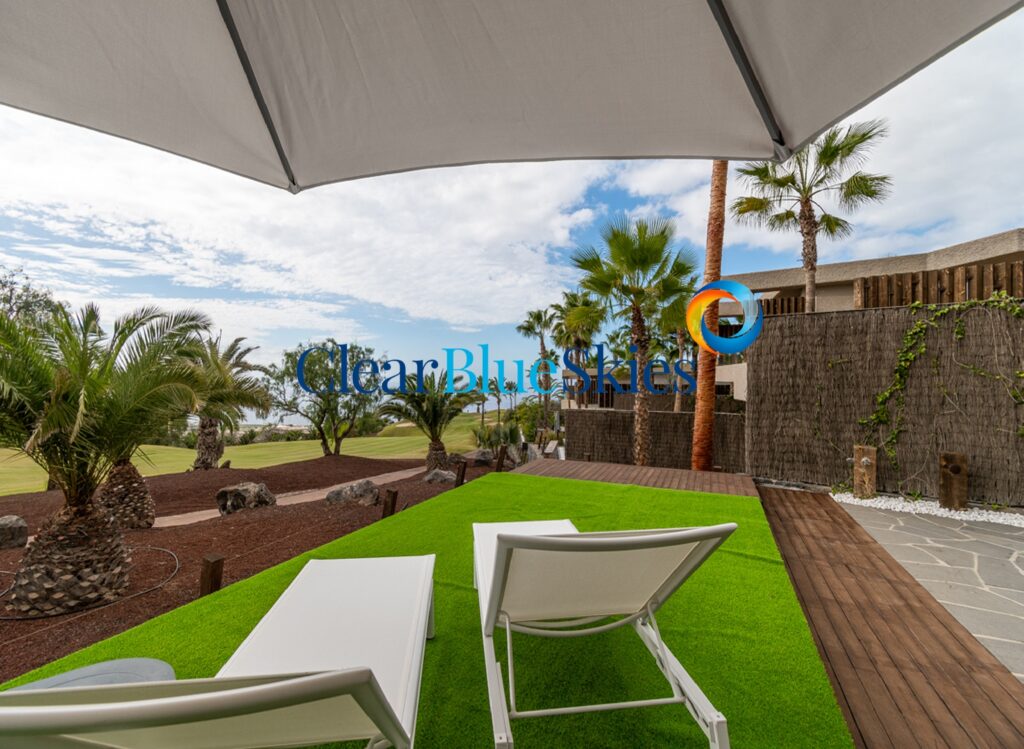 Desirable Villa Ideally Located in the Magnificent Exclusive Abama Golf Resort