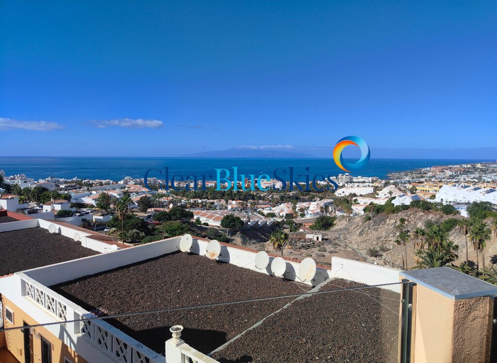 Corner Townhouse with Guest Apartment and Great Views