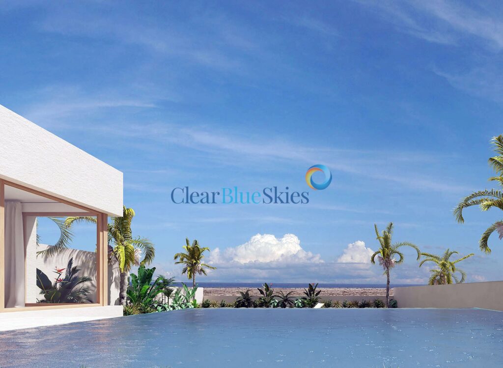 Off-Plan Luxury 3 Bedroom Villa with Pool  in Corralejo