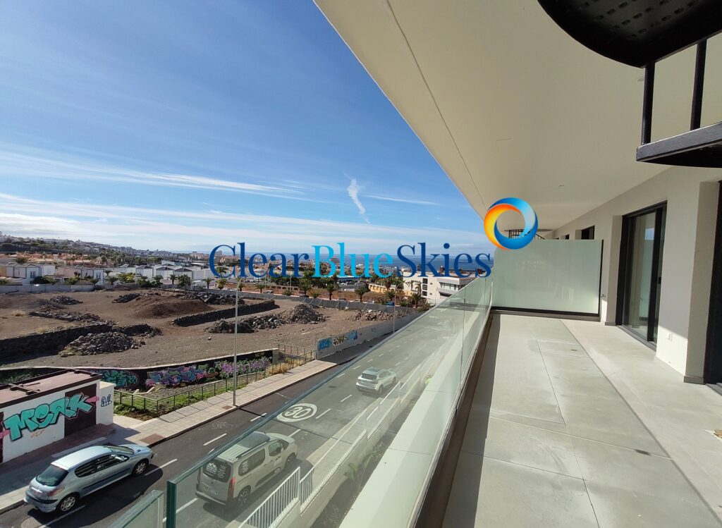 Brand New Fantastic Two Bedroom Penthouse with Private Roof Terrace