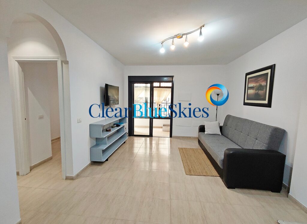 Very Nicely Presented Two Bedroom Apartment in Residential Location