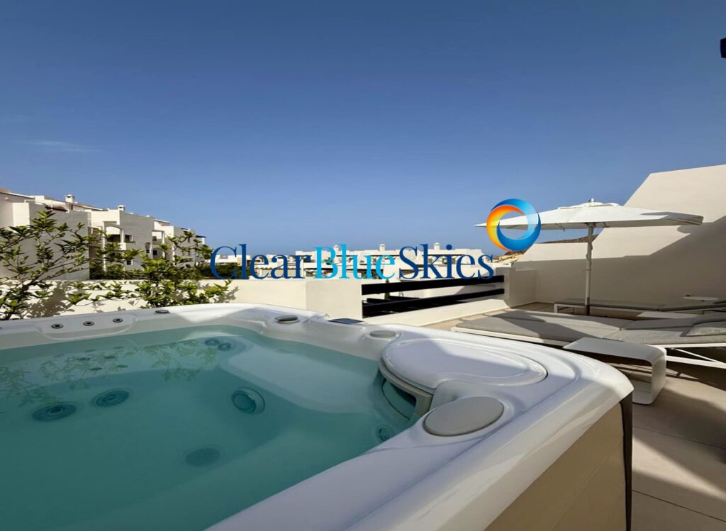 Two Bedroom Duplex Penthouse in a Desirable Complex