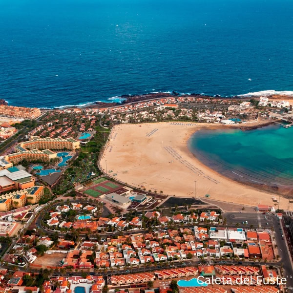 Properties in Tenerife Clear Blue Skies