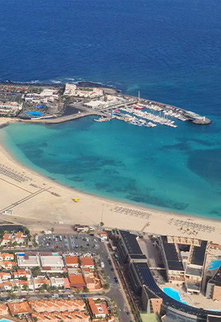 fuerteventura-ocean-clear-blue-skies
