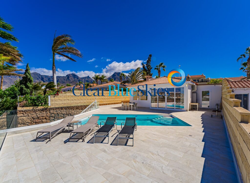 Totally Renovated Luxury Villa in a Desirable Location