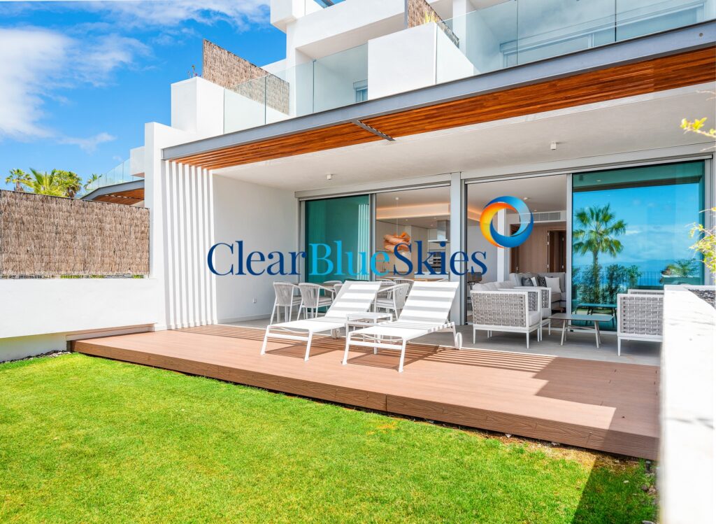 Three Bedroom Duplex in Incredible Luxury Golf Resort