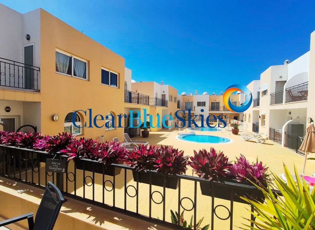 Superb Three Bedroom Townhouse in the Great Coastal Location of Palm Mar