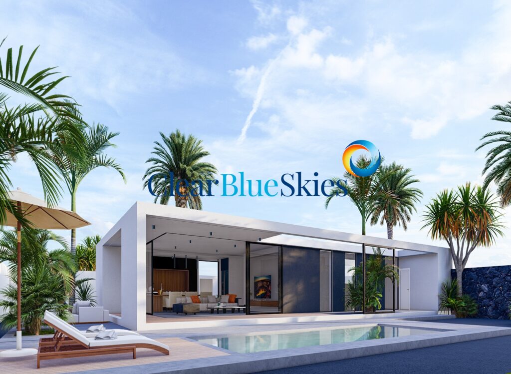 New Development of Luxury Villas with Private Pools in a Fantastic Location