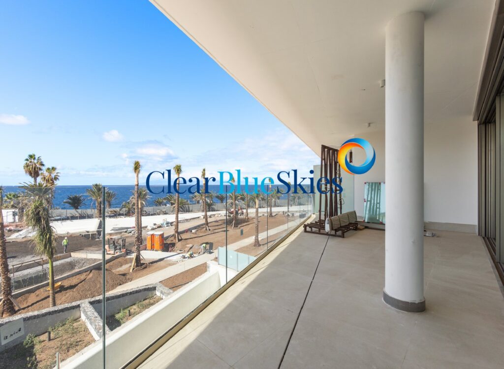 Brand New Two Bedroom Property On a Luxury Front Line Complex