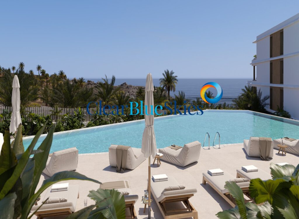 Exclusive New-Build Beachfront Homes in Callao Salvaje