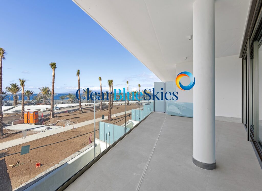 Brand New Front Line Two Bedroom Apartment