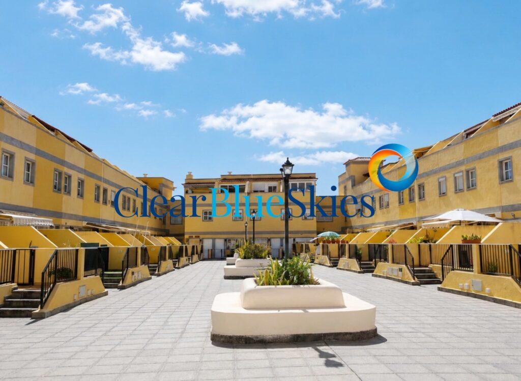 Spacious Three Bedroom Townhouse in a Convenient Location