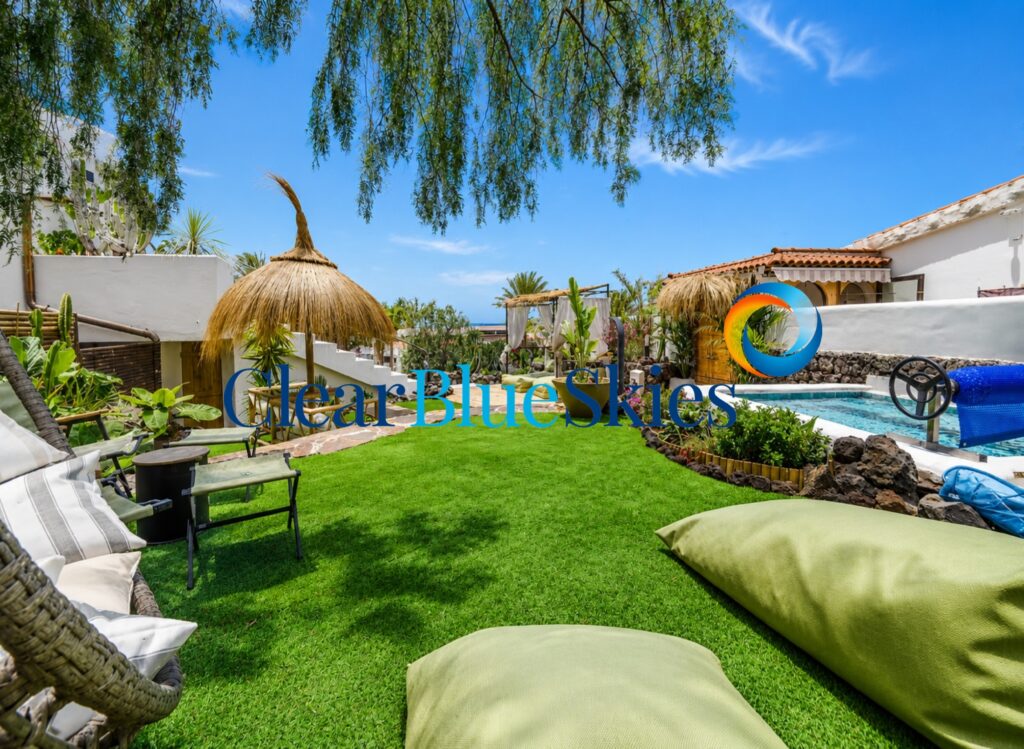Completely Refurbished Villa Sold as Rental Investment Opportunity