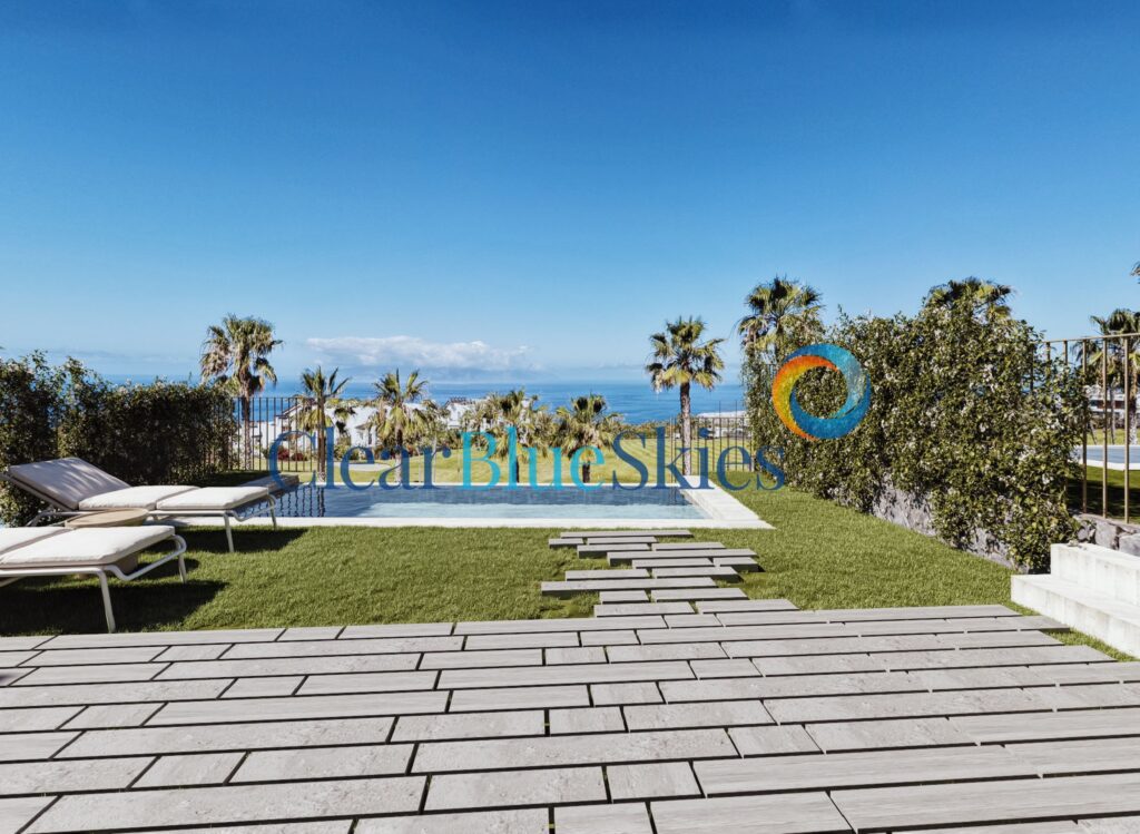 Two Bedroom Luxury Villa on a Prestigious New Development
