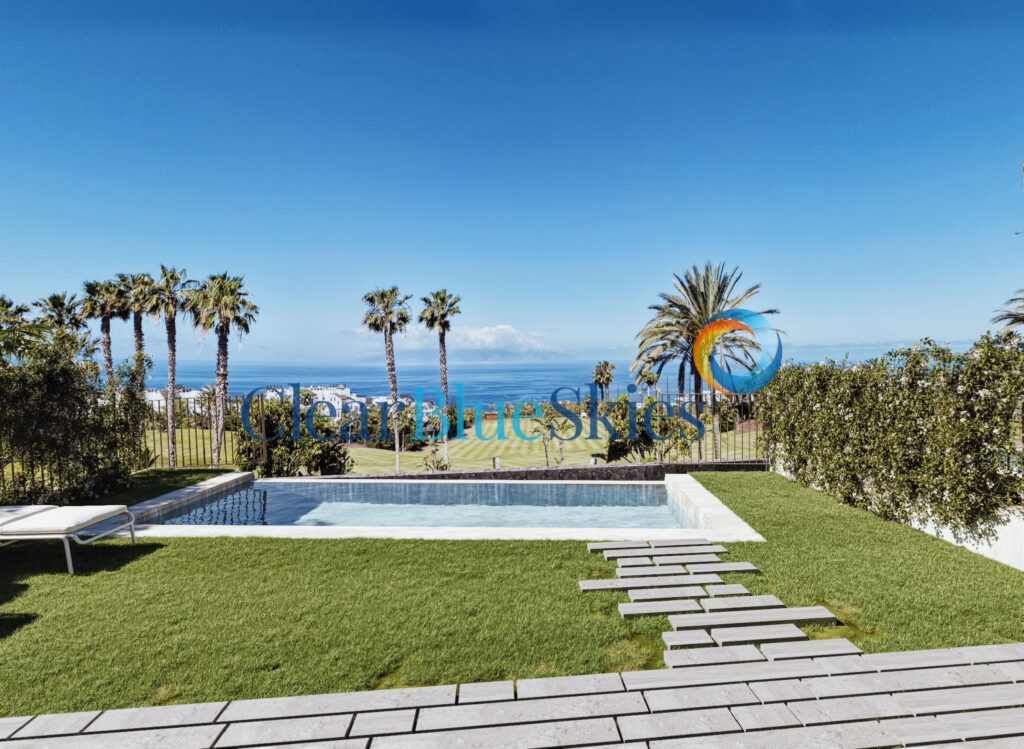 Two Bedroom Luxury Villa on a Prestigious New Development