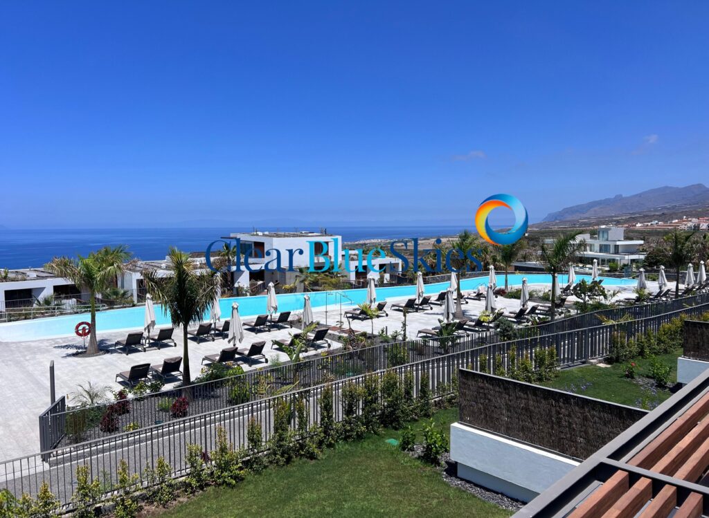 Brand New First Floor Apartment in Luxury Resort