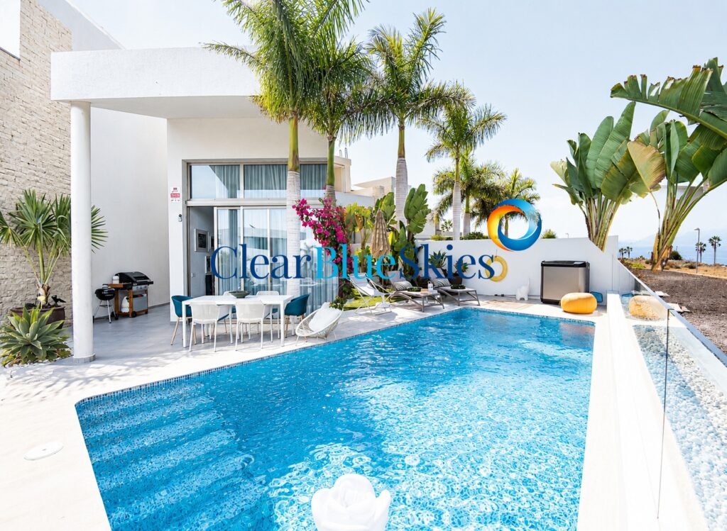Highly Desirable Property with Private Heated Pool in a Sought After Location