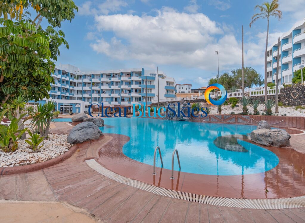Refurbished One Bedroom Apartment On Popular Resort