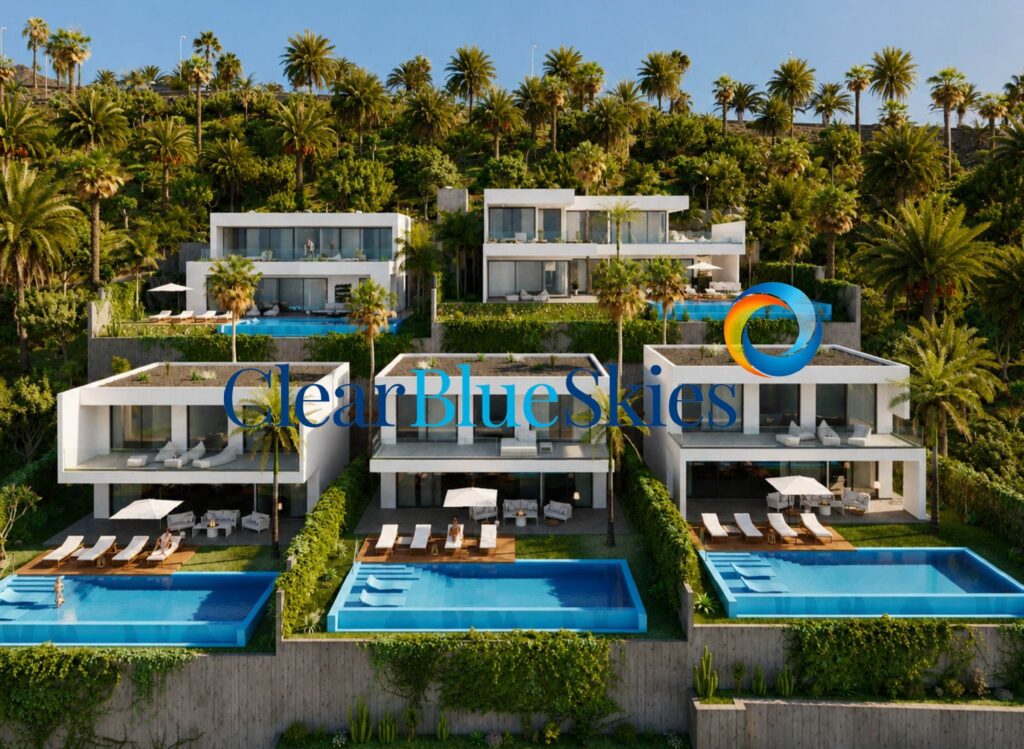 New Promotion of Stunning Luxury Villas with Panoramic Views in Top Location