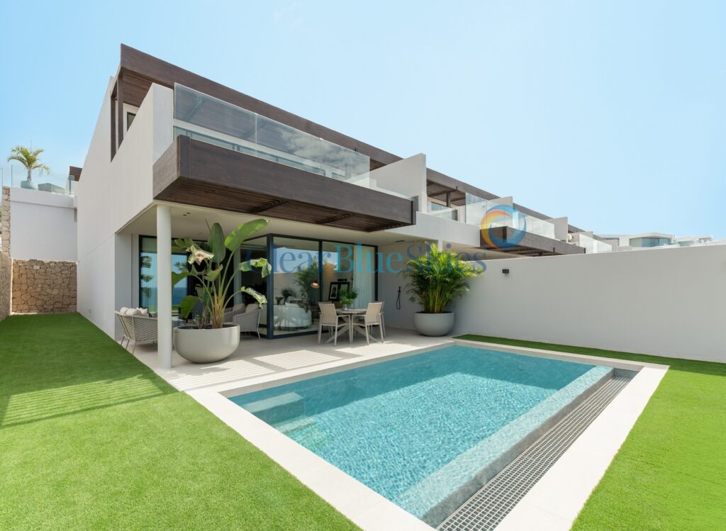 Luxury Three Bedroom Property on a Brand New Development