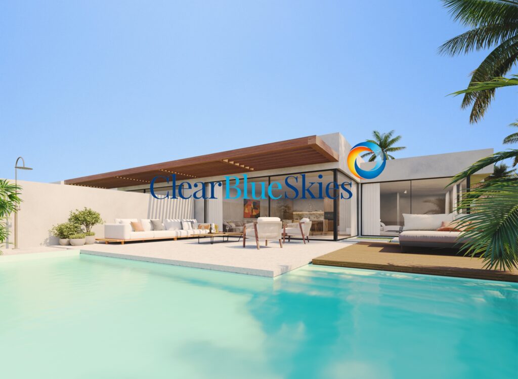 Luxury Three Bedroom Penthouse on a Brand New Development