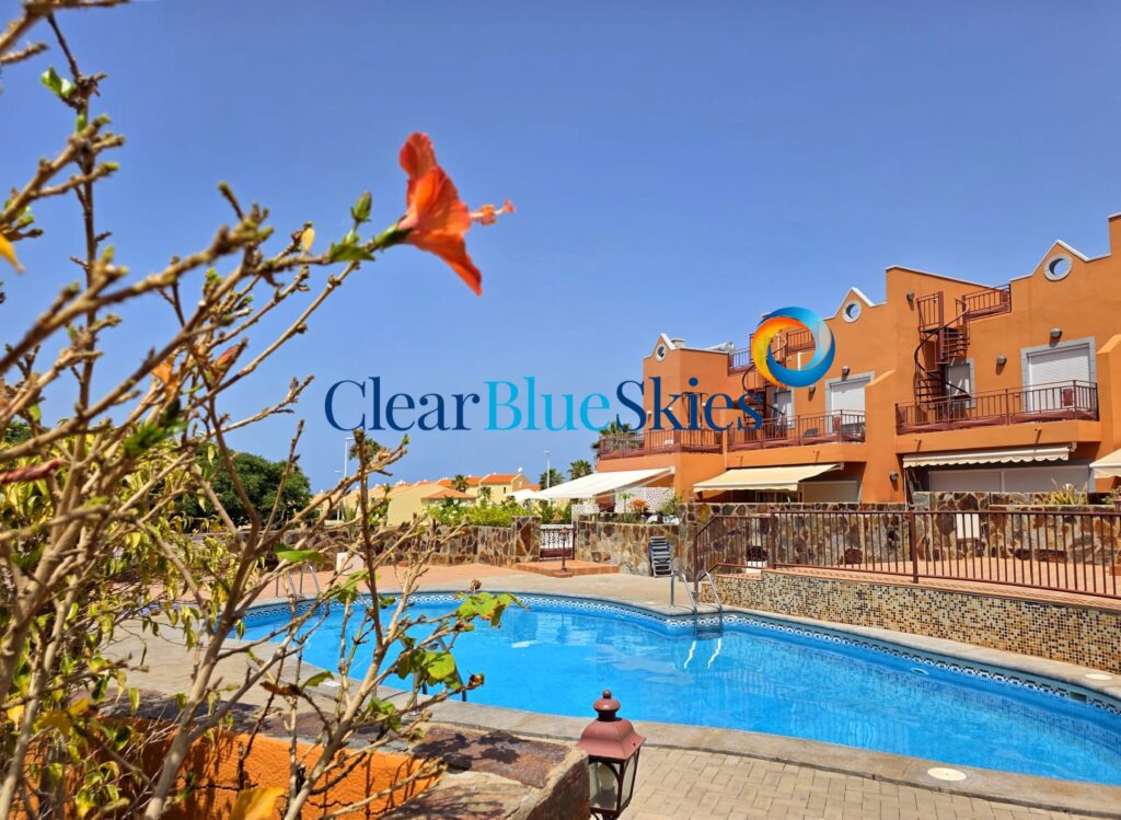 Delightful and Spacious Two Bedroom Townhouse in a Desirable Complex with Heated Pool