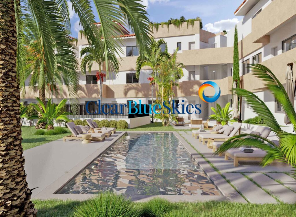 Choice of One Bedroom Apartments on Brand New Development
