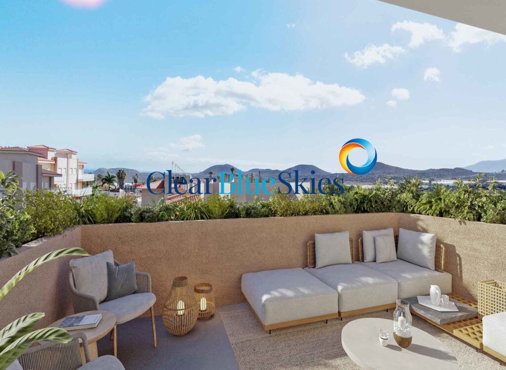 Brand New Development Close to Golf Course