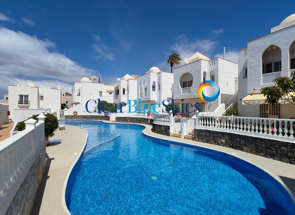 Charming Two Bedroom Townhouse in an Attractive Complex