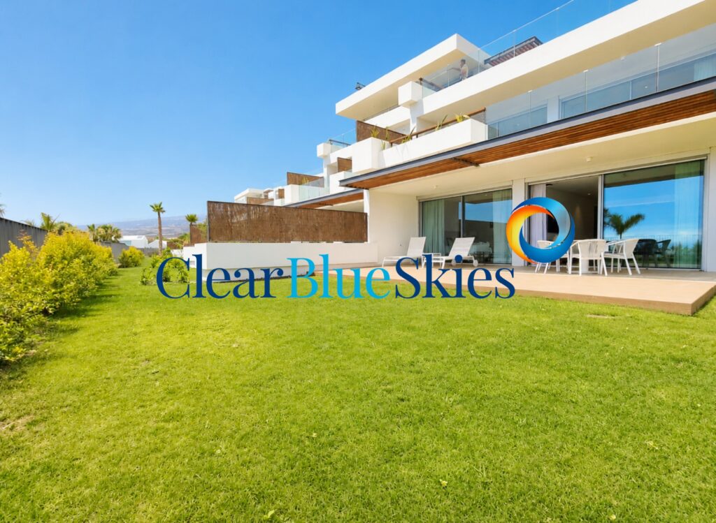 Luxurious Garden Apartment in Sought After Resort